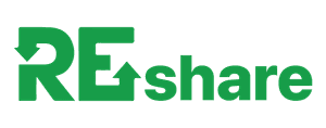 REshare logo