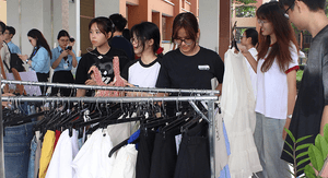 Khởi nghiệp kinh doanh đồ secondhand